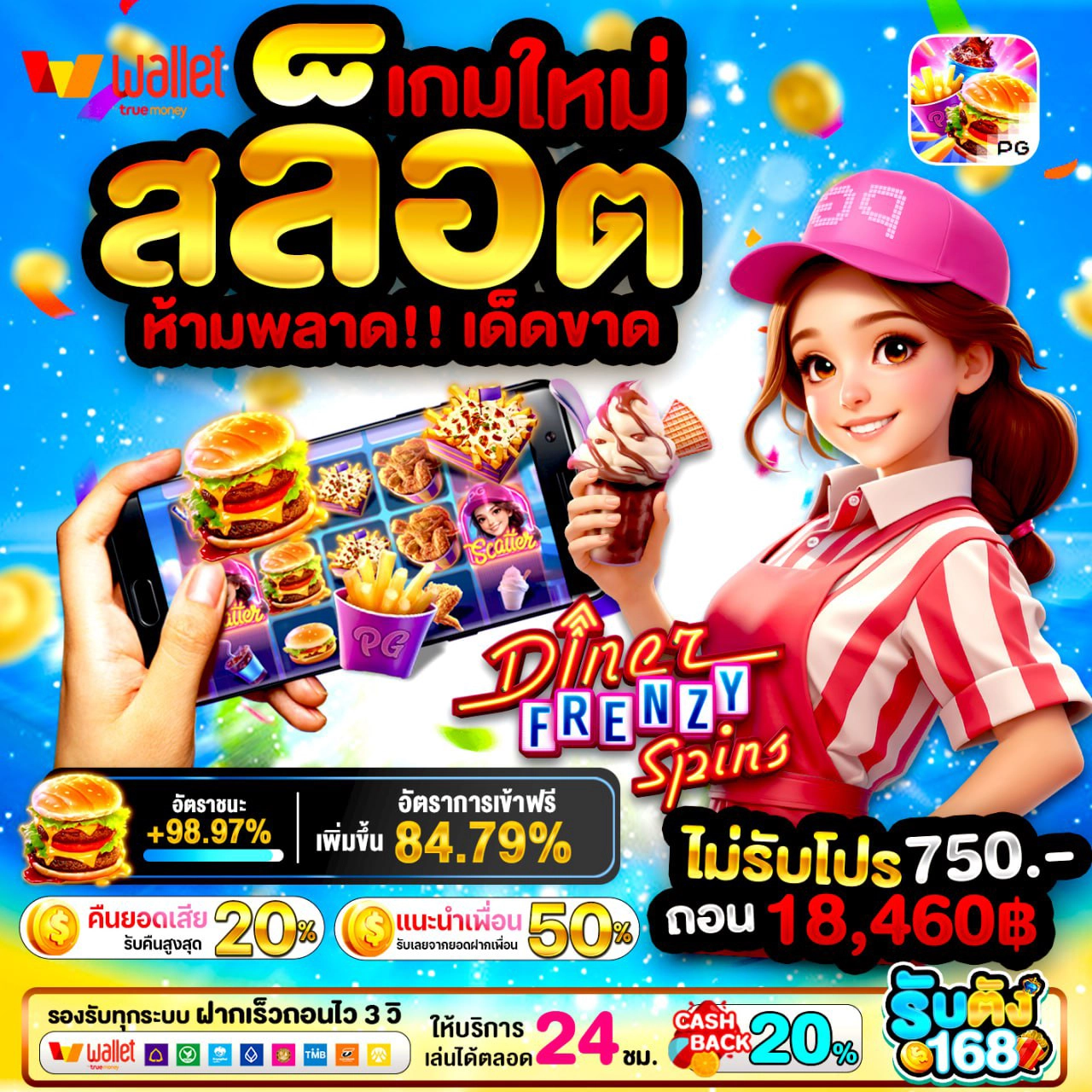 วิธีใช้งาน SLOT PG Auto Wallet สำหรับมือใหม่