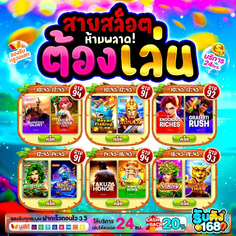 20 รับ100 ทํา 300 ถอน 150