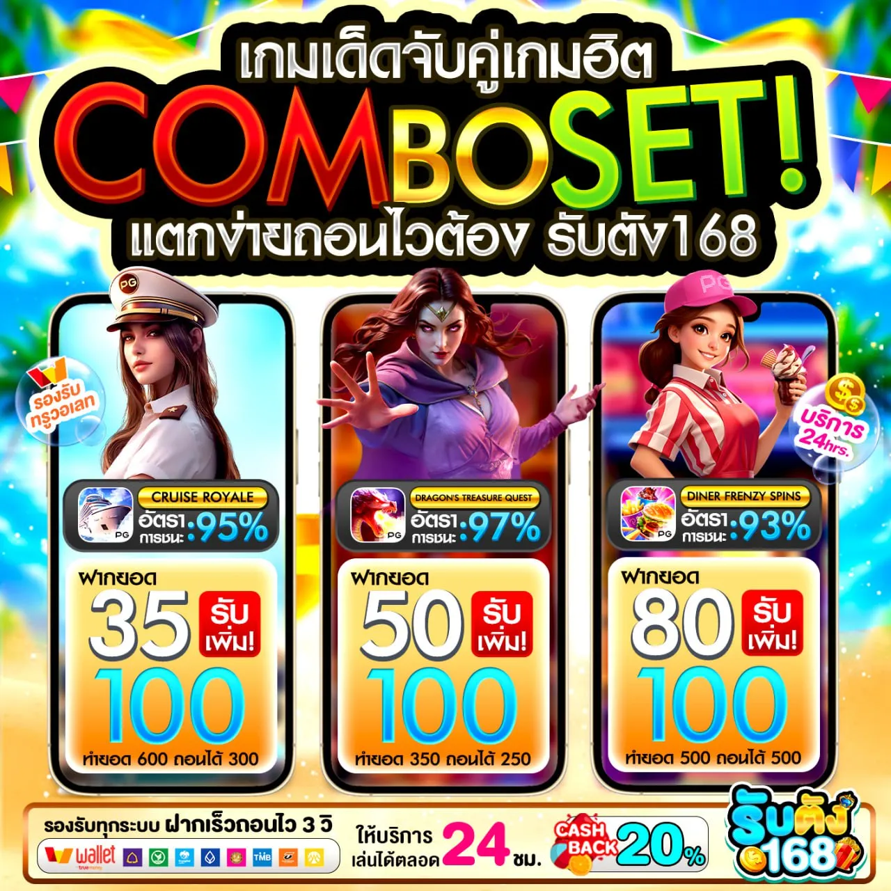 ฝาก 15 รับ 100 ทํา ยอด 500 ถอนได้ 300